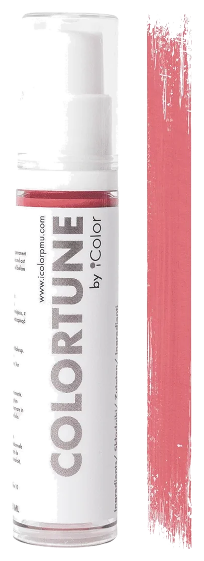 TUNE PINK — pigment pentru buze iColor, ColorTune